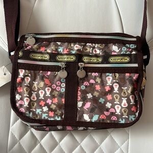 LeSportsac Like “Koeesportsac” crossbody or shoulder purse